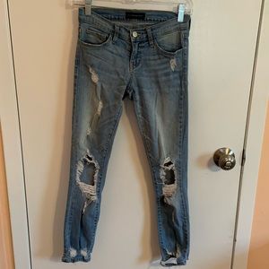 Flying Monkey skinny jeans